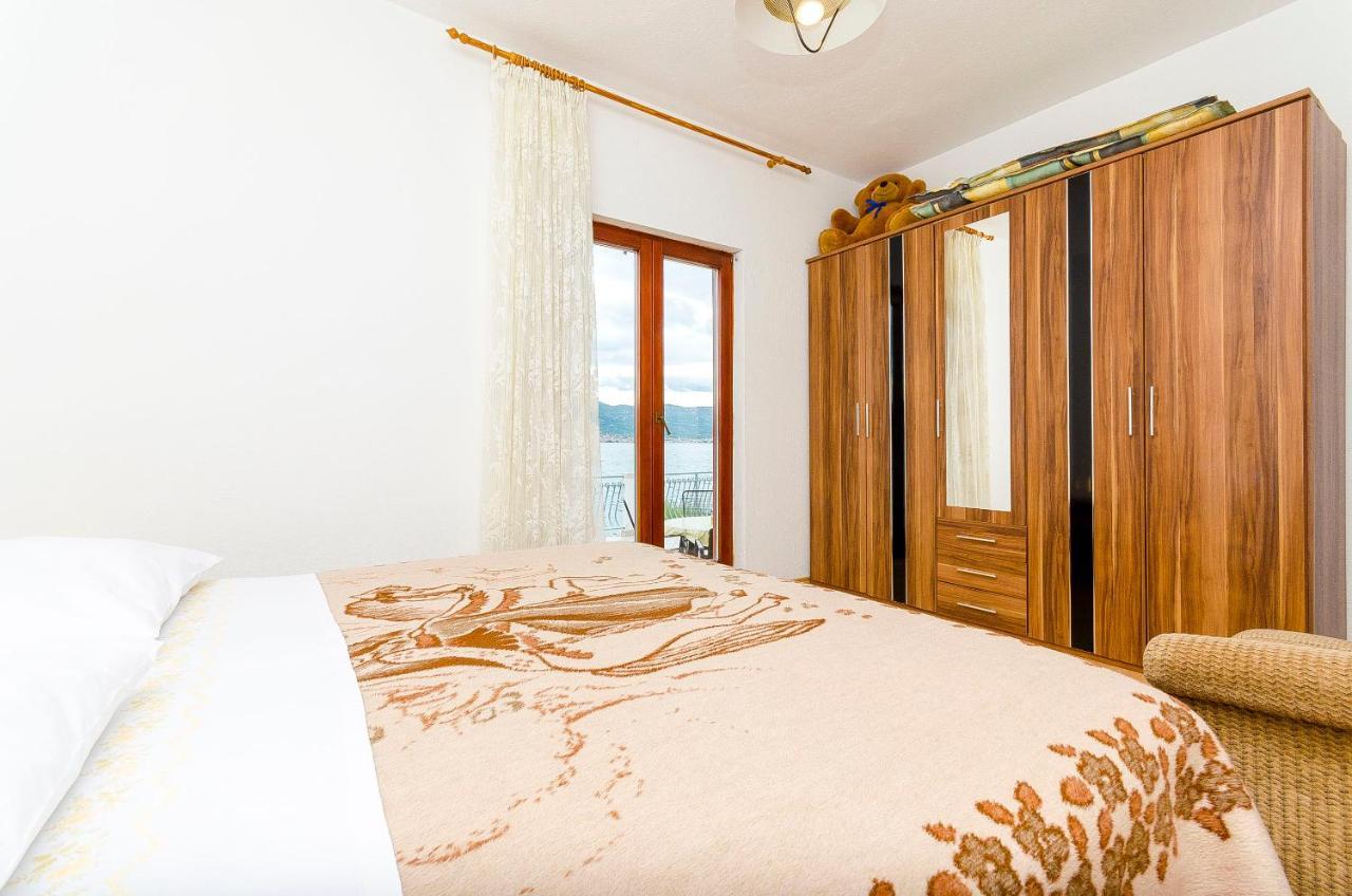 Apartments Marijana Trogir Exterior foto